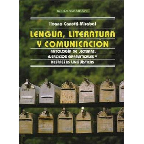 LENGUA LITERATURA Y COMUNICACI