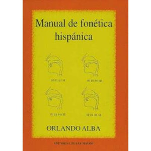 MANUAL DE FONETICA HISPANA