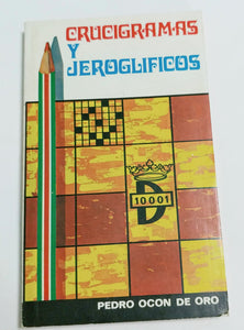 CRUCIGRAMAS Y JEROGLIFICOS 612