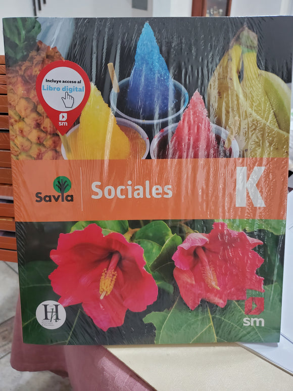 SAVIA SOCIALES K