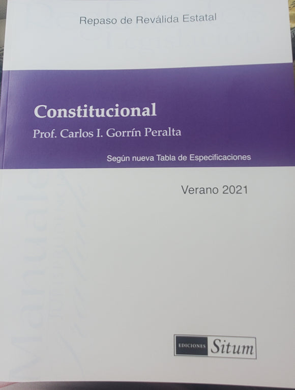 Constitucional