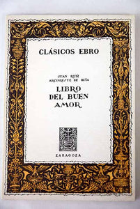 EL LIBRO DE BUEN AMOR