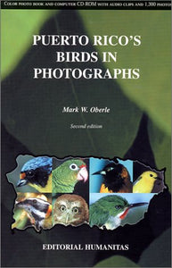 PUERTO RICO BIRDS IN PHOTOGRAPHS
