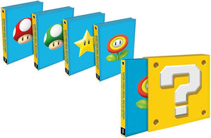 SUPER MARIO ENCYCLOPEDIA LIMITED EDITION