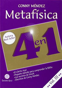 METAFISICA 4 EN 1 VOL 3