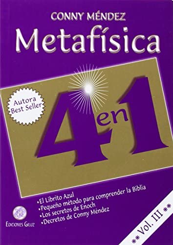 METAFISICA 4 EN 1 VOL 3