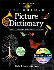 THE OXFORD PICTURE DICTIONARY