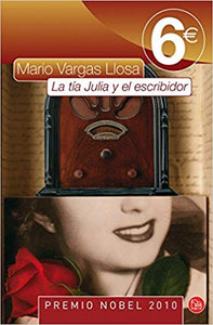 LA TIA JULIA Y EL ESCRIBIDOR