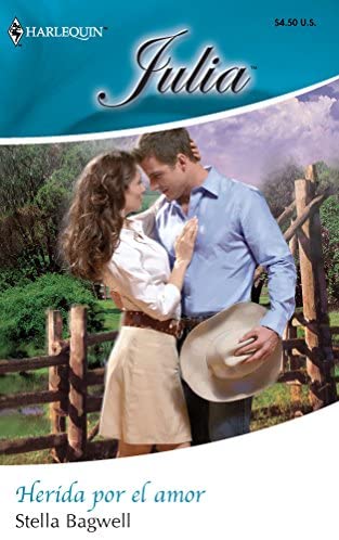 JULIA HERIDA POR EL AMOR