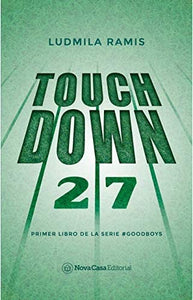 GOODBOYS 1 TOUCHDOWN - LUDMILA RAMIS