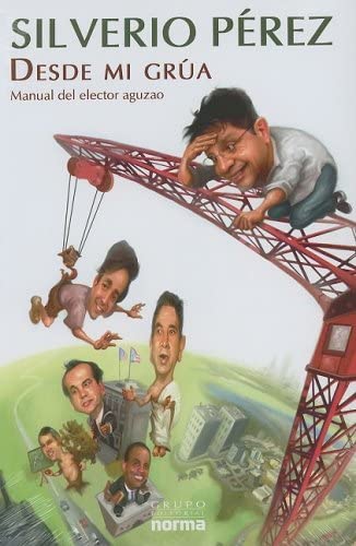 DESDE MI GRUA