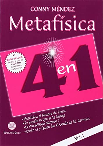 METAFISICA 4 EN 1 VOL 1