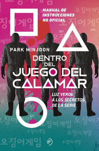DENTRO DEL JUEGO DEL CALAMAR - PARK MINJOON