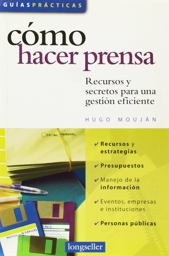COMO HACER PRENSA