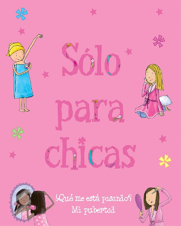 SOLO PARA CHICAS