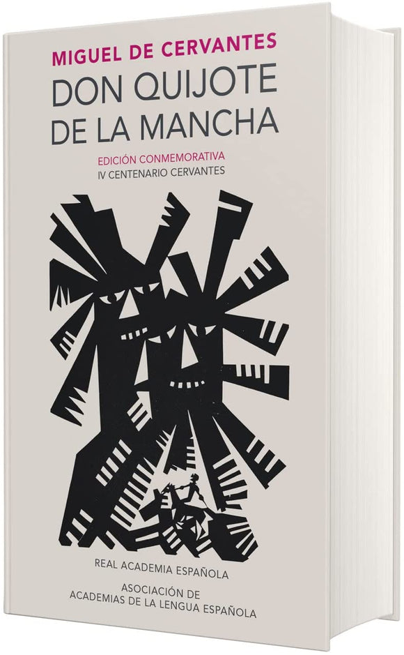 DON QUIJOTE DE LA MANCHA - MIGUEL DE CERVANTES