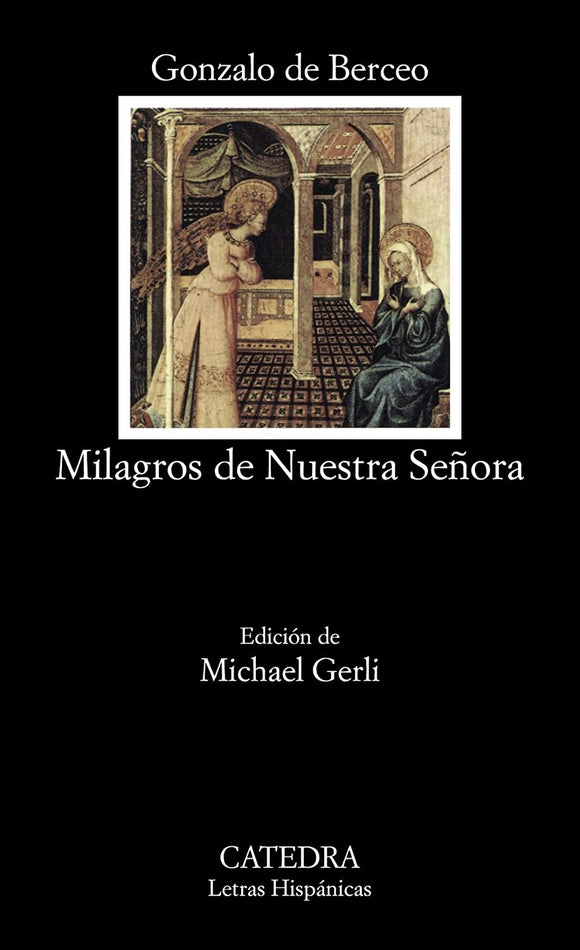 MILAGROS DE NUESTRA SENORA - GONZALO DE BERCEO