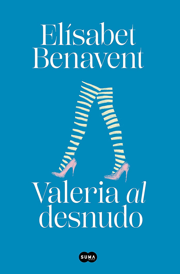 VALERIA AL DESNUDO - ELISABET BENAVENT