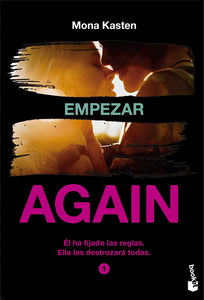 AGAIN 1 EMPEZAR - MONA KASTEN