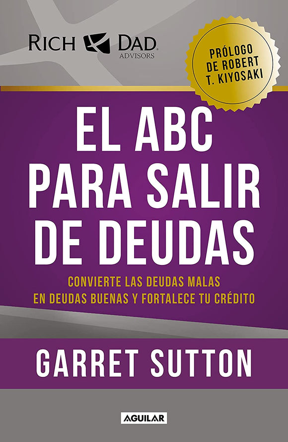 EL ABC PARA SALIR DE LAS DEUDAS - GARRET SUTTON