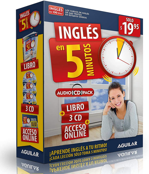 INGLES EN 5 MINUTOS