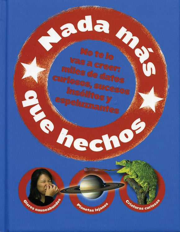 NADA MAS QUE HECHOS