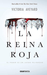 LA REINA ROJA - VICTORIA AVEYARD