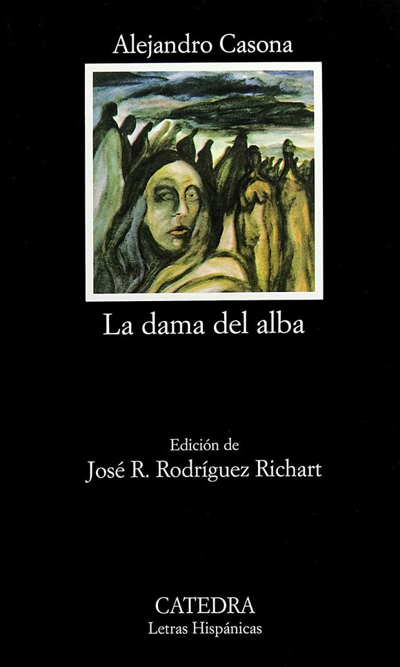 LA DAMA DEL ALBA - ALEJANDRO CASONA