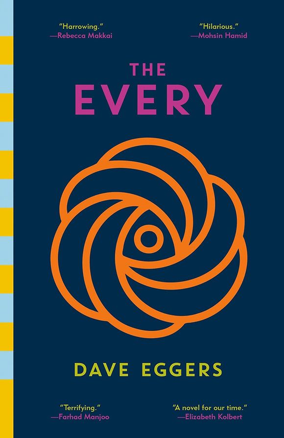 THE EVERY - DAVE EGGERS