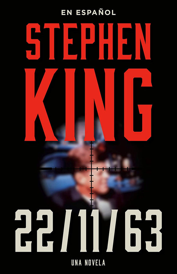 22/11/63 - STEPHEN KING