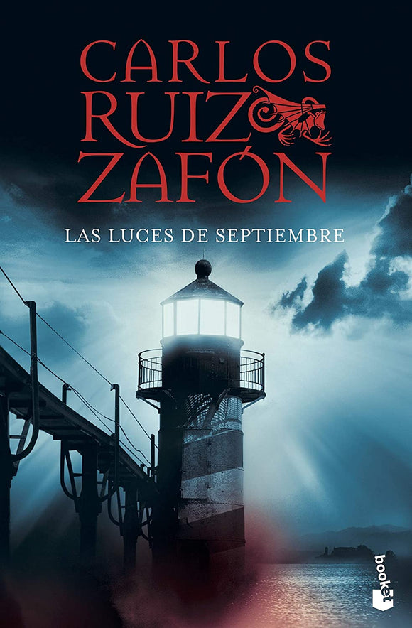 LAS LUCES DE SEPTIEMBRE - CARLOS RUIZ ZAFON