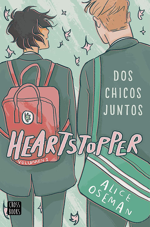 HEARTSTOPPER 1 DOS CHICOS SOLOS - ALICE OSEMAN