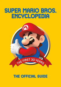 SUPER MARIO BROS ENCYCLOPEDIA