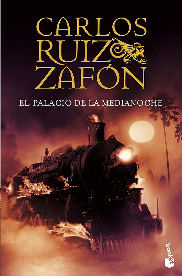 EL PALACIO DE LA MEDIANOCHE - CARLOS RUIZ ZAFON