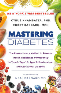 MASTERING DIABETES