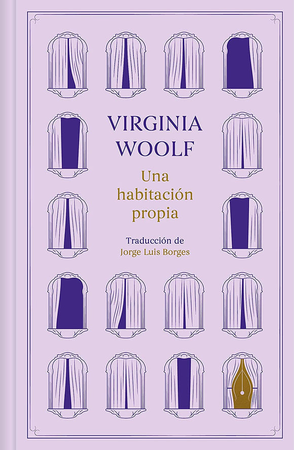 UNA HABITACION PROPIA - VIRGINIA WOOLF