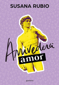 ARRIVEDERCI AMOR EN ROMA 1- SUSANA RUBIO