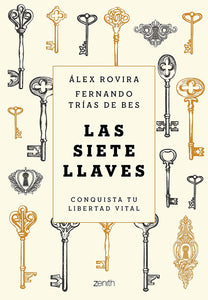 LAS SIETE LLAVES - ALEX ROVIRA