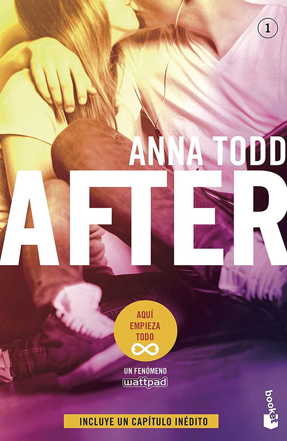 AFTER 1 - ANNA TODD