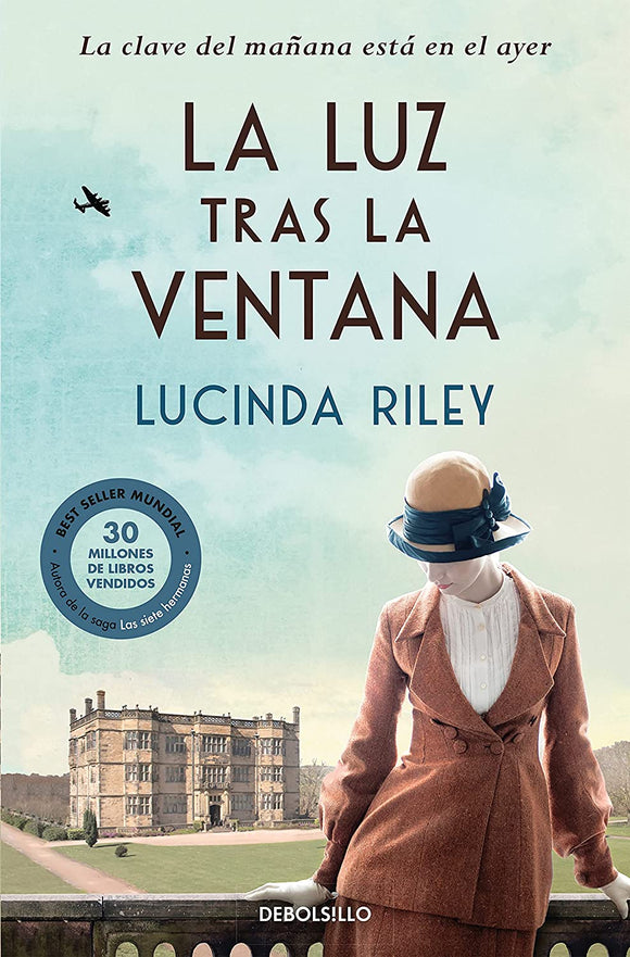 LA LUZ TRAS LA VENTANA - LUCINDA RILEY