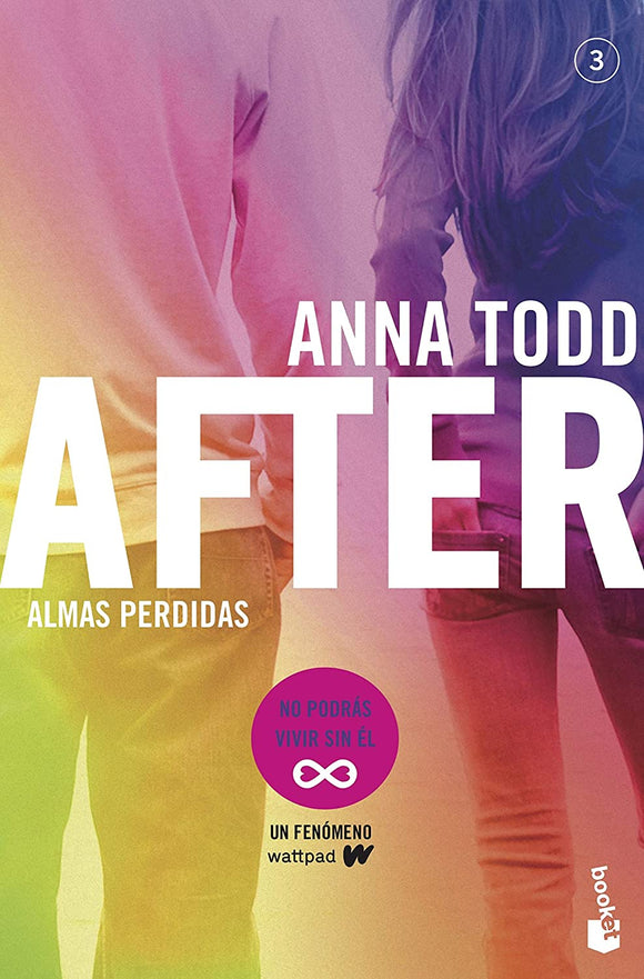 AFTER 3 - ANNA TODD