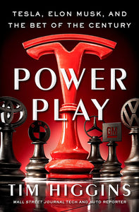 POWER PLAY - TIM HIGGINS