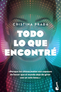 TODO LO QUE ENCONTRE - CRISTINA PRADA