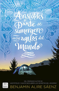 ARISTOTELES Y DANTE SE SUMERGEN EN LAS AGUAS DEL MUNDO - BENJAMIN ALIRE