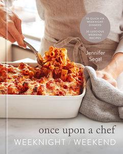 ONCE UPON A CHEF