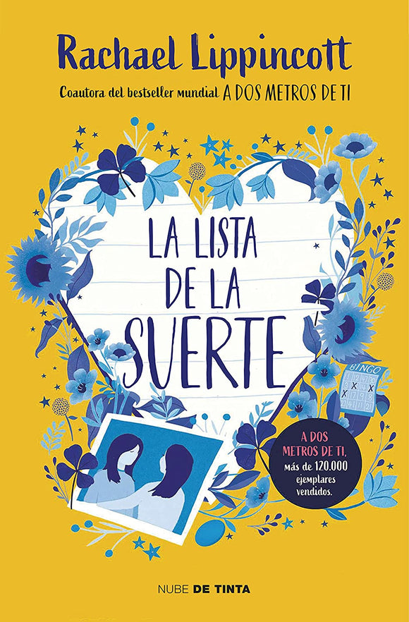 LA LISTA DE LA SUERTE - RACHAEL LIPPINCOTT