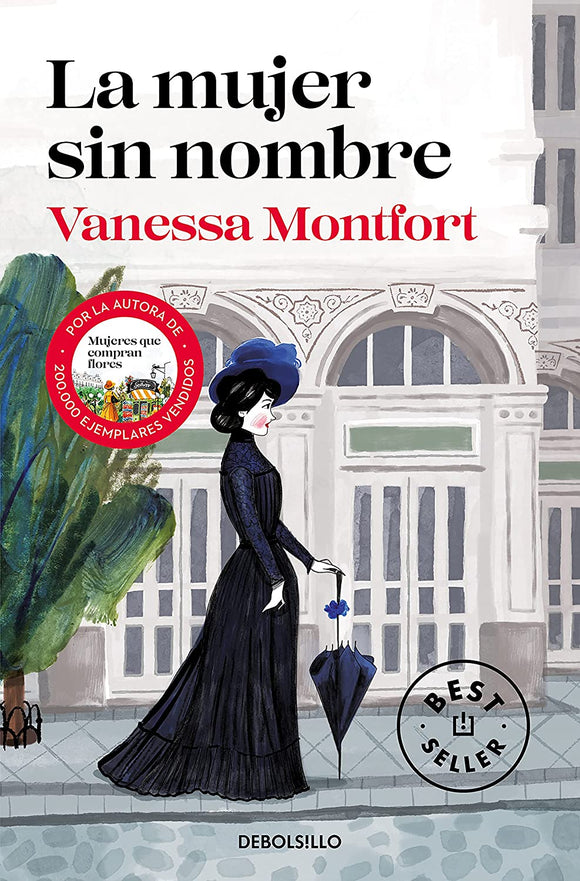 LA MUJER SIN NOMBRE - VANESSA MONTFORT