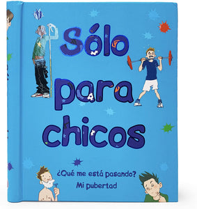 SOLO PARA CHICOS