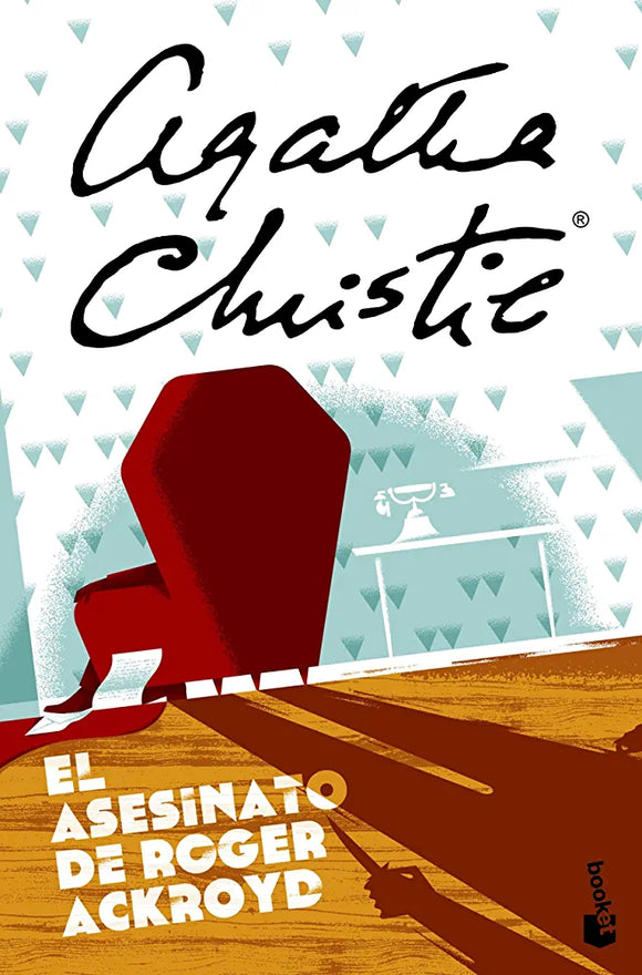EL ASESINATO DE ROGER ACKROYD - AGATHA CHRISTIE
