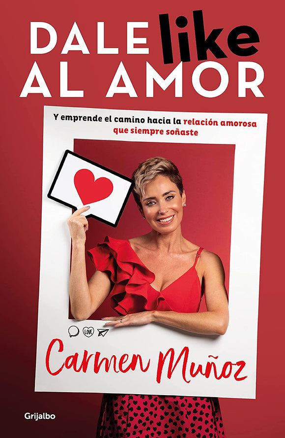 DALE LIKE AL AMOR - CARMEN MUÑOZ